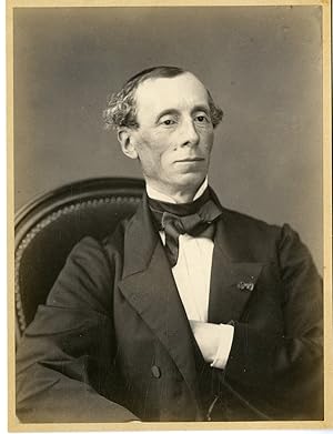 Pierre Petit, Conseil Municipal de Paris. Monsieur Hébert