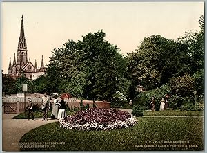 Mulhouse, Eglise Protestante