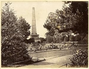 W.L. Irlande, Peoples Gardens, Phoenix Park