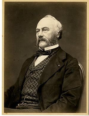 Pierre Petit, Conseil Municipal de Paris. M. Boitelle, Préfet de Police