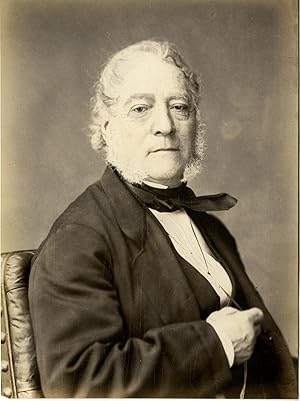 Pierre Petit, Conseil Municipal de Paris. Monsieur Thiboumery