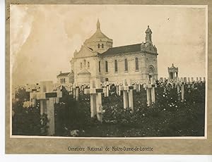 France, Cimetière National de Notre Dame de Lorette