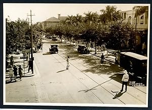 Jamaica, Kingston, Street Scene