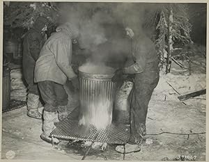 USA, Fairbanks (Alaska) Task Force Frigid