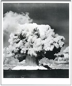 Explosion nucléaire