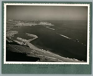 Algérie, Vue générale prise du Fort de Santa Cruz
