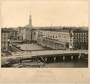 Von Strumper & Co. Hamburg, Die Reesendammsbrücke