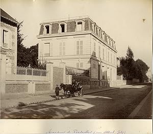 France, Maisons de Versailles