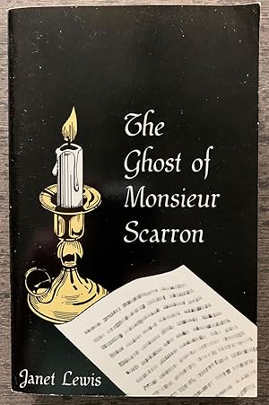 Imagen del vendedor de The Ghost of Monsieur Scarron. a la venta por G.F. Wilkinson Books, member IOBA