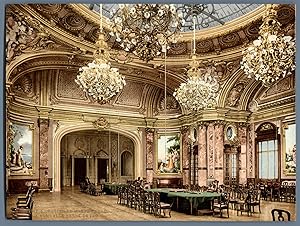 P.Z., Monaco, Casino de Monte Carlo. La Nouvelle Salle de Jeu