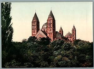 Speyer. Der Dom.