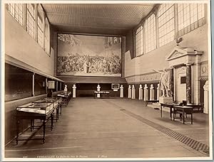 X. Phot. France, Versailles, La Salle du Jeu de Paume