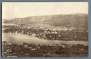 Frith's Series, Norway, Bergen