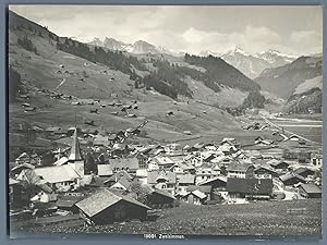 Schweiz, Zweisimmen