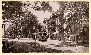 Suisse, Interlaken, "Schweizerhof"