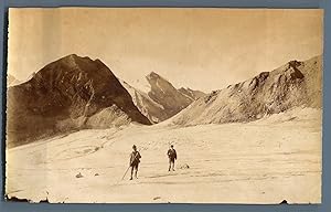 Alois Beer, Austria, Ferleiten Glacier