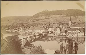 Schweiz, Stein am Rhein, Juin 1888