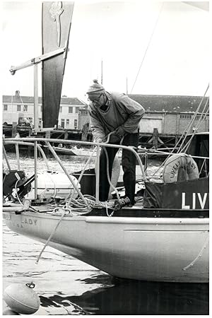 UK, Sir Francis Chichester