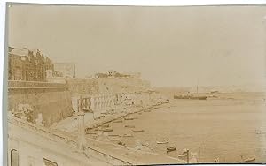 Malta, Vue sur le Port