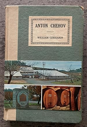Seller image for Anton Chehov, A Critical Study. [with a postcard laid in from Richard Dillon to Barney Rosenthal] for sale by G.F. Wilkinson Books, member IOBA