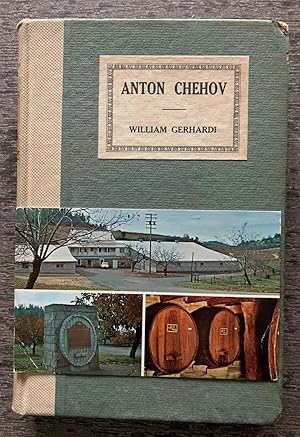 Imagen del vendedor de Anton Chehov, A Critical Study. [with a postcard laid in from Richard Dillon to Barney Rosenthal] a la venta por G.F. Wilkinson Books, member IOBA