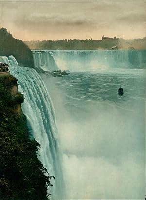 New York. Niagara Falls