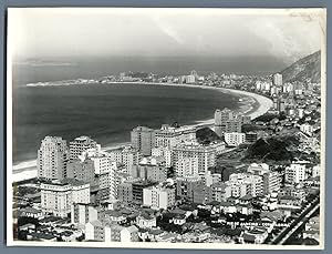 Brésil, Rio de Janeiro, Copacabana