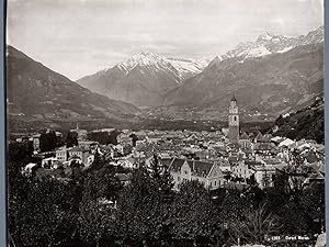 B. Johannes, Italien, Curort Meran