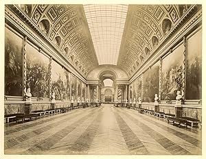 X. Phot. France, Musée de Versailles, La Galerie des Batailles