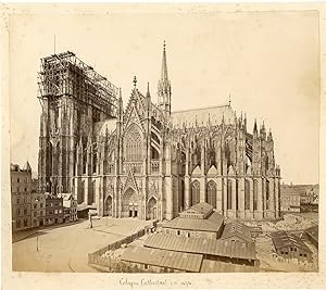 Allemagne, Cologne, La Cathédrale