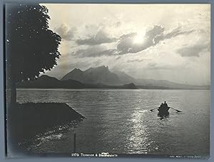 Gebr. Wehrli, Schweiz, Thunersee & Stockornkette