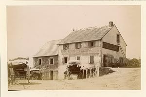 Seller image for France, Htel du Col de Ceyssat for sale by photovintagefrance