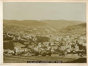 Bosnie-Herzégovine, Sarajevo