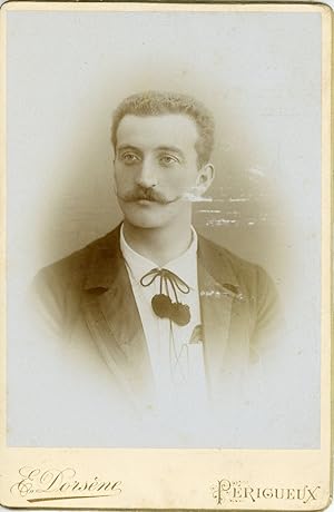 Dorsène, Roger de Bourdeille, ca.1890