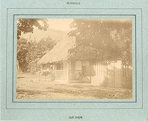 Haïti, Pétionville, case Joseph