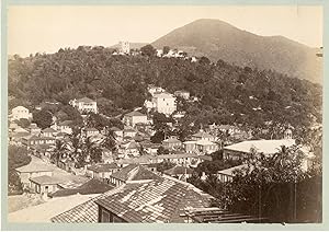 Martinique, à identifier