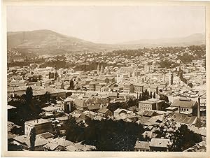 Bosnie-Herzégovine, Sarajevo