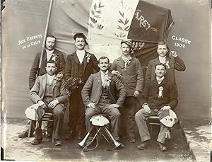 France, Noyarey, la classe 1902, Aux enfants de la Gaîté