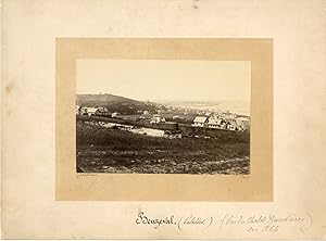 G. Madelaine. France, Beuzeval - Calvados - 1866