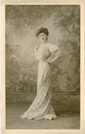Mode, nouveautés 1907