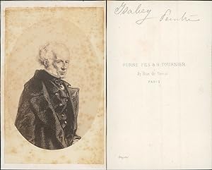 Turne, Paris, Jean-Baptiste Isabey, peintre, d'après dessin