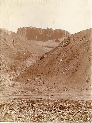 Argentina, Cordillière des Andes, Gerencia