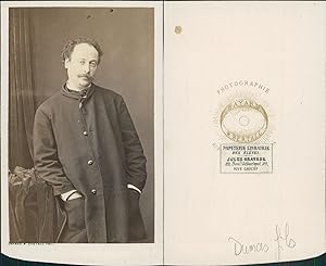 Image du vendeur pour Bayard et Bertall, Alexandre Dumas Fils mis en vente par photovintagefrance