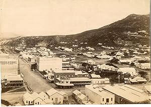 Indonesia, Java, Batavia panorama