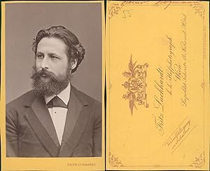 Image du vendeur pour Luckhardt, Wien, Heinrich Hofmann mis en vente par photovintagefrance