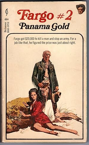 Seller image for Panama Gold - Fargo #2 for sale by Mirror Image Book