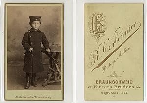Carbonnier, Braunschweig, petit soldat