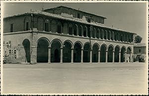 Italie, Ombrie, Marché, ca.1952, Vintage silver print