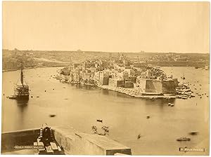 Agius Horacio, Malte, Malta, Isola Point