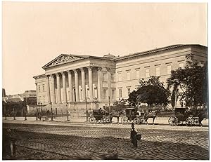 Hongrie, Budapest, Musée National